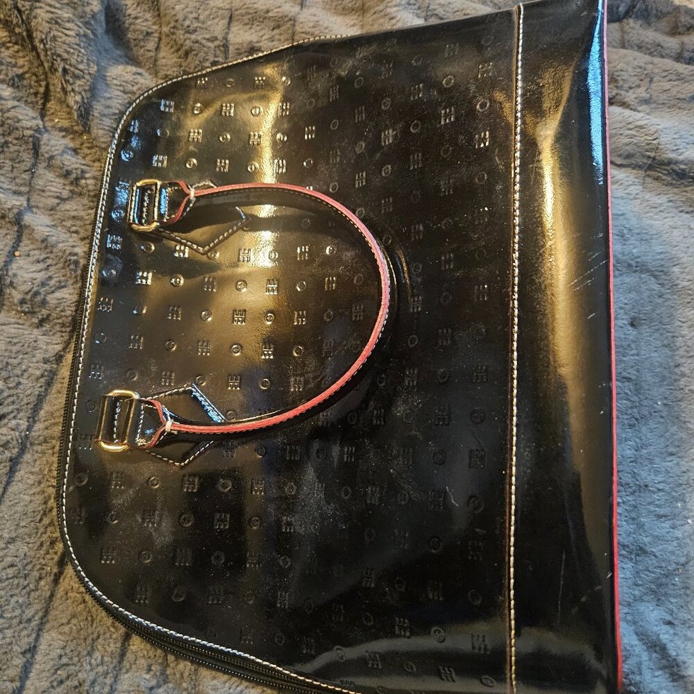 Arcadia Black Bag